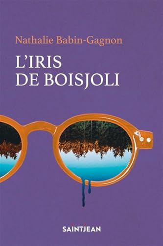 L'iris de Boisjoli von SAINT JEAN