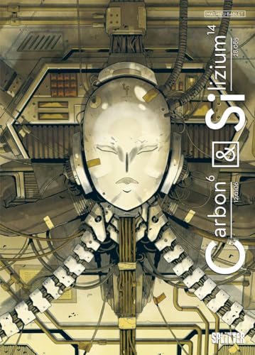 Carbon & Silizium von Splitter-Verlag