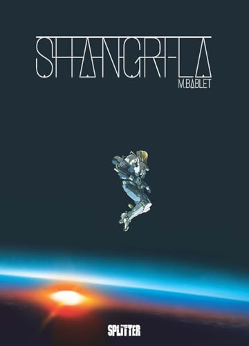Shangri-La von Splitter Verlag