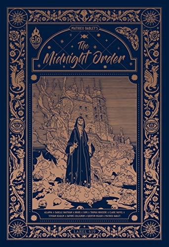 The Midnight Order The Midnight Order von RUE DE SEVRES