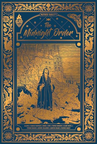 The Midnight Order von Magnetic Press