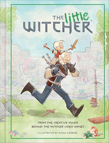 The Little Witcher The Little Witcher von Random House Worlds