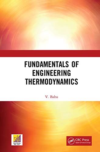 Fundamentals of Engineering Thermodynamics von CRC Press