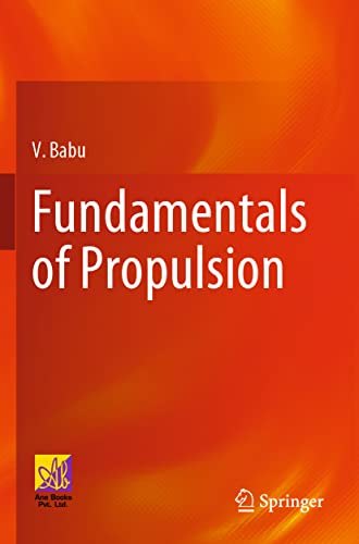 Fundamentals of Propulsion von Springer