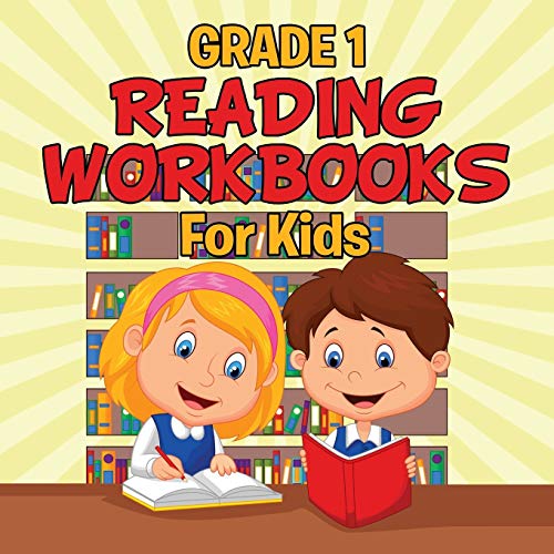 Grade 1 Reading Workbooks: For Kids (Reading Books)
