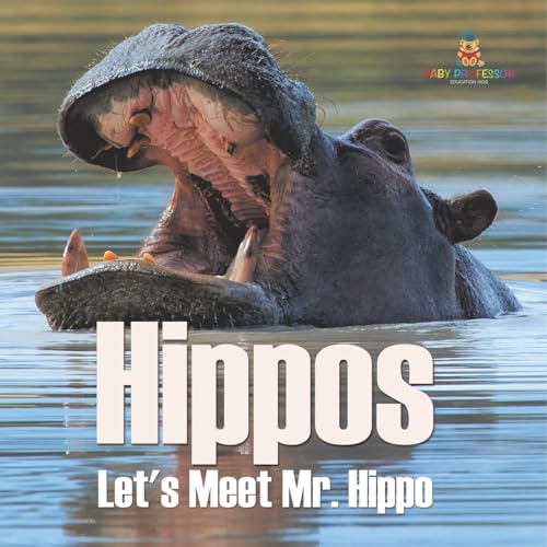 Hippos - Let's Meet Mr. Hippo von Baby Professor