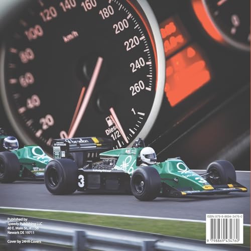 How Do Race Cars Work? Car Book for Kids Children's Transportation Books How Do Race Cars Work? Car Book for Kids Children's Transportation Books von Baby Professor