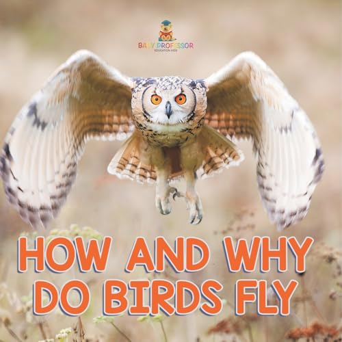 How and Why Do Birds Fly von Baby Professor