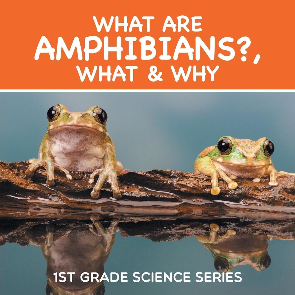 What Are Amphibians? What & Why von Baby Professor