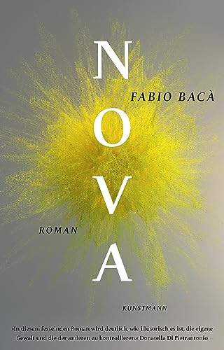 NOVA von Verlag Antje Kunstmann