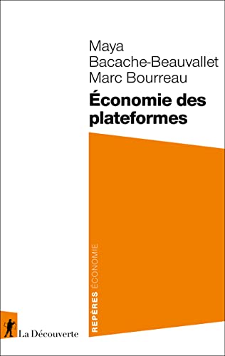 Économie des plateformes von LA DECOUVERTE