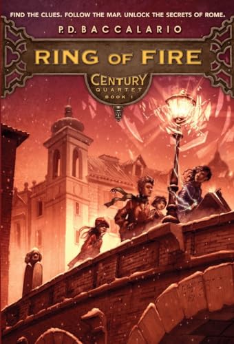 Century #1: Ring of Fire
