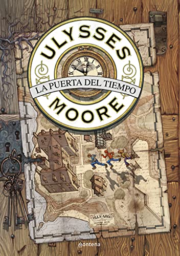 La Puerta del Tiempo (Serie Ulysses Moore 1) (Jóvenes lectores, Band 1)