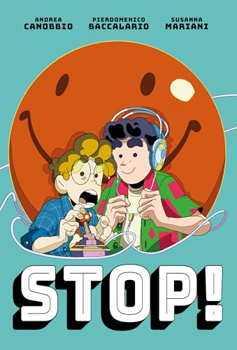 Stop! (DC Graphic Novels for Young Adults) von Il Castoro