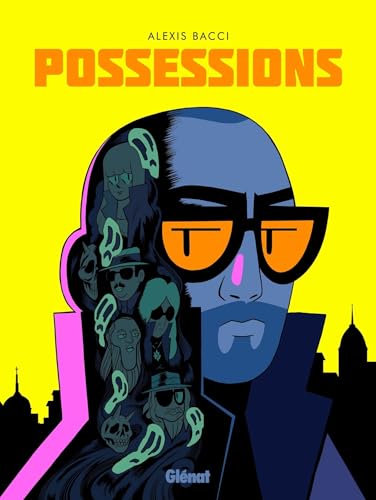 Possessions von GLENAT