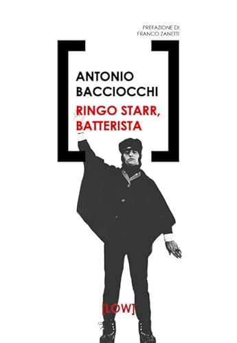Ringo Starr, batterista von Edizioni LOW