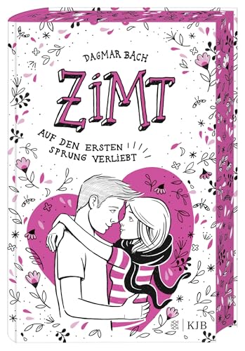 Zimt – Auf den ersten Sprung verliebt: Staffel 2 | Die Fortsetzung der erfolgreichen Jugendbuch-Reihe! │Erste Liebe, Freundschaft & Abenteuer ab 12 Jahre