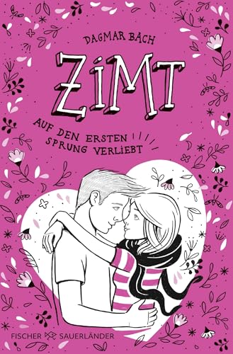 Zimt – Auf den ersten Sprung verliebt: Staffel 2 | Die Fortsetzung der erfolgreichen Jugendbuch-Reihe! │Erste Liebe, Freundschaft & Abenteuer ab 12 Jahre Zimt – Auf den ersten Sprung verliebt: Staffel 2 | Die Fortsetzung der erfolgreichen Jugendbuch-Reihe! │Erste Liebe, Freundschaft & Abenteuer ab 12 Jahre von Fischer Sauerländer