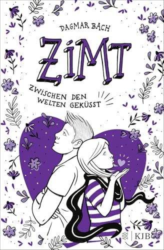 Zimt - Zwischen den Welten geküsst: Staffel 2, Band 2 | Jugendbuch ab 12 Jahren │Romantische Abenteuergeschichte für Mädchen und Jungen
