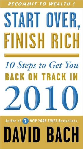 Start Over, Finish Rich: 10 Steps to Get You Back on Track in 2010 von Currency