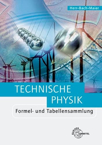 Formel- und Tabellensammlung