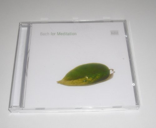 Bach for Meditation, 1 Audio-CD Bach for Meditation, 1 Audio-CD