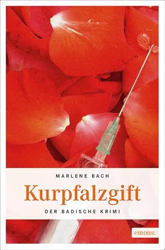Kurpfalzgift (Maria Mooser) von Emons Verlag