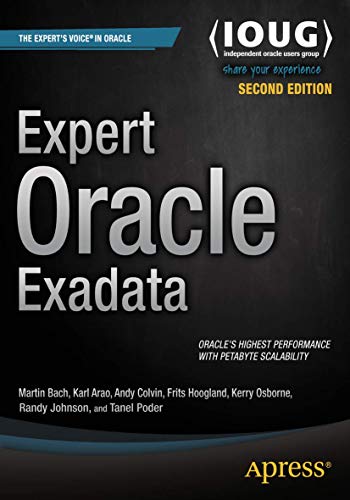Expert Oracle Exadata von Apress