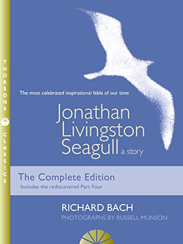 Jonathan Livingston Seagull: A classic fantasy fiction book Jonathan Livingston Seagull: A classic fantasy fiction book von Harper Collins Publ. UK