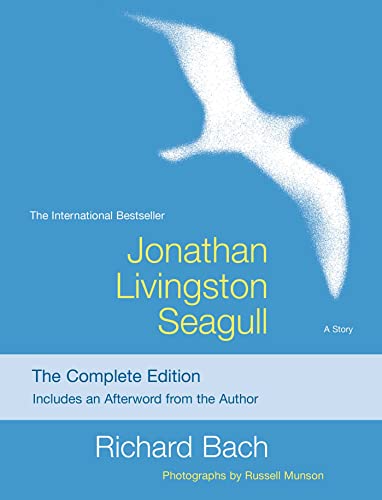 Jonathan Livingston Seagull: The Complete Edition von Scribner