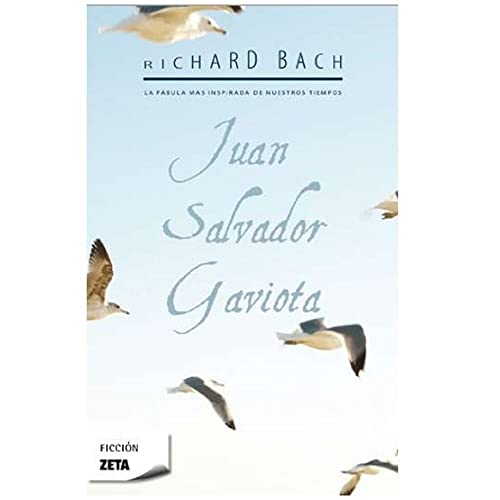 Juan Salvador Gaviota (BEST SELLER ZETA BOLSILLO, Band 0)