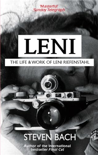 Leni: The Life And Work Of Leni Riefenstahl: The life & work of Leni Riefenstahl von Abacus Non-Fiction