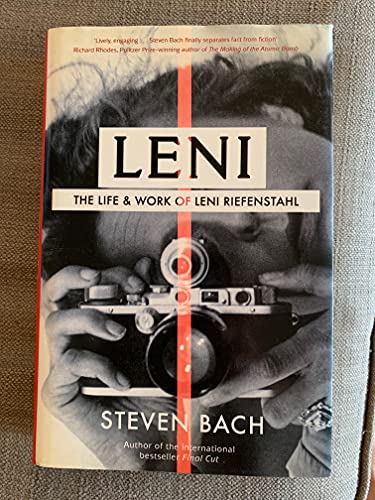 Leni. The Life and Work of Leni Riefenstahl (Knopf) Rough Cut