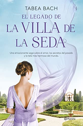 El legado de la Villa de la Seda (Serie La Villa de la Seda 3) (Planeta Internacional, Band 3) von Editorial Planeta