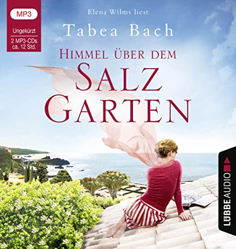 Himmel über dem Salzgarten: . Ungekürzt. (Salzgarten-Saga, Band 2) von Bastei Lübbe