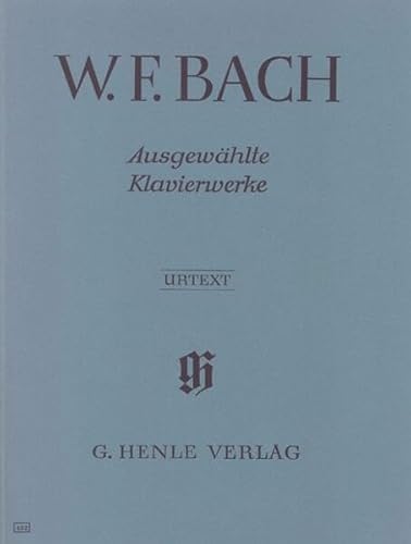 Ausgewählte Klavierwerke: Besetzung: Klavier zu zwei Händen (G. Henle Urtext-Ausgabe) von G. Henle Verlag