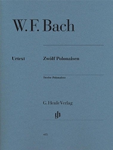 Zwölf Polonaisen: Besetzung: Klavier zu zwei Händen (G. Henle Urtext-Ausgabe) Zwölf Polonaisen: Besetzung: Klavier zu zwei Händen (G. Henle Urtext-Ausgabe)