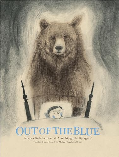Out of the Blue: A Picture Book von Enchanted Lion Books