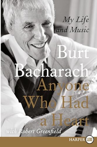 Anyone Who Had a Heart LP: My Life and Music von HarperCollins