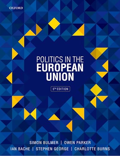 Politics in the European Union von Oxford University Press