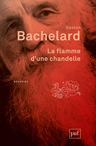 La flamme d'une chandelle