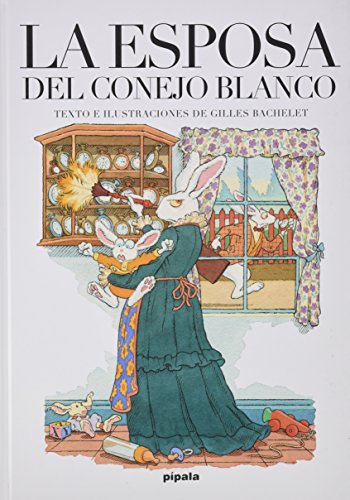 La esposa del conejo blanco von Adriana Hidalgo editora 2