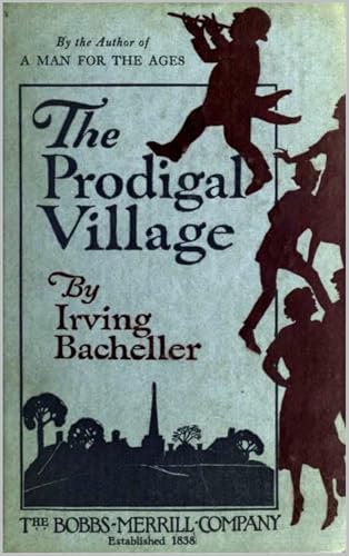 The Prodigal Village von Anson Street Press