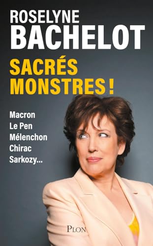 Sacrés monstres ! von PLON