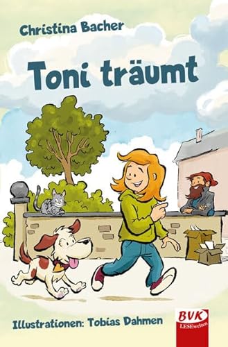 Toni träumt | Kinderbuch zum Thema Umweltschutz, ab 7 Jahren