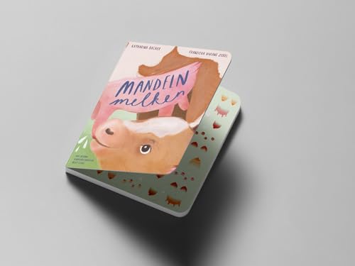 Mandeln melken von Der vegane Kinderbuchverl
