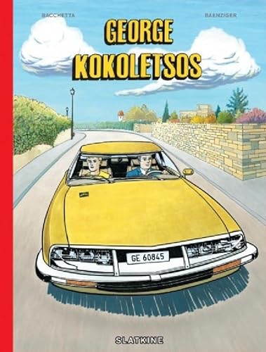 George Kokoletsos von Editions Slatkine