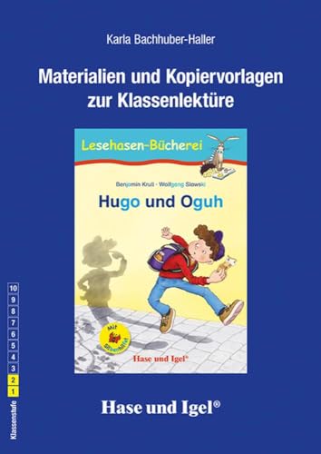 Begleitmaterial: Hugo und Oguh / Silbenhilfe