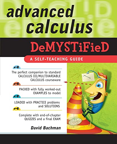 Advanced Calculus Demystified von McGraw-Hill Education