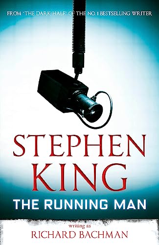 The Running Man: Stephen King, writing as Richard Bachman von Hodder And Stoughton Ltd.
